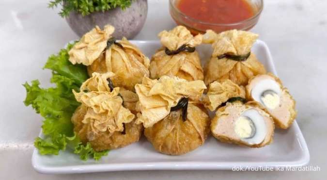 4 Resep Gorengan Ala Jepang yang Enak & Gampang, Cocok Buat Camilan atau Bekal