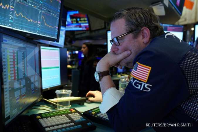 Mayoritas laporan kinerja melebih target, Wall Street kembali dibuka menguat