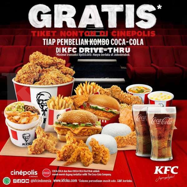 Promo KFC November 2021