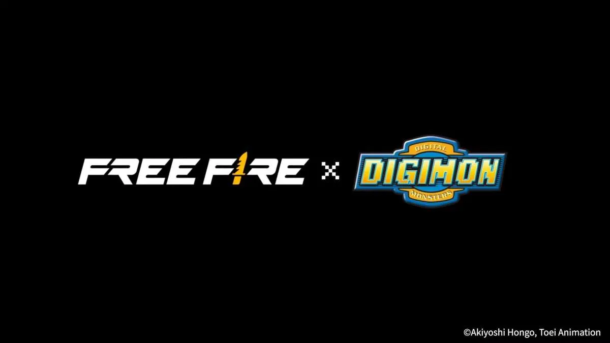 Free Fire X Digimon Adventure: Kolaborasi Baru yang Akan Rilis November 2025