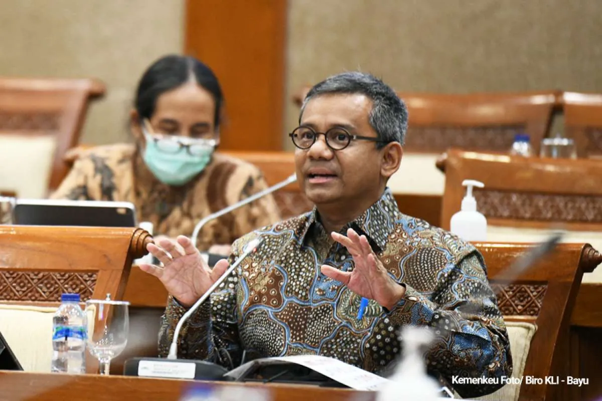 Wakil Menkeu: Pandemi corona mempercepat transformasi digital 