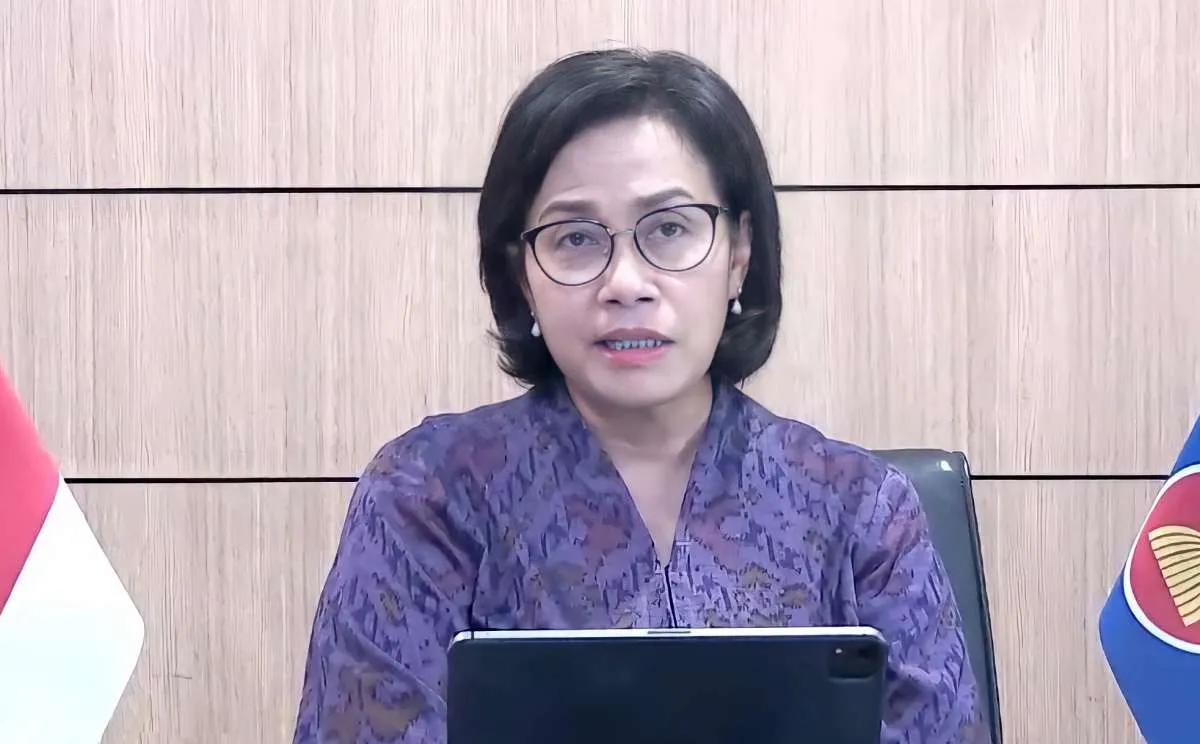 Sri Mulyani: Ada Tiga Poin Penting Dalam Penyusunan Kebijakan Makro dan Fiskal 2023
