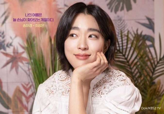 Rekomendasi Drakor & Film Choi Sung Eun, Last Summer hingga The Sound of Magic