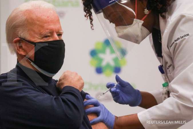 CDC: Hampir 70% wilayah AS masih harus terapkan penggunaan masker