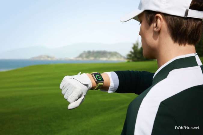 Memantau Irama Jantung Hingga Lebih dari 100 Mode Olahraga Ada di Smartwatch
