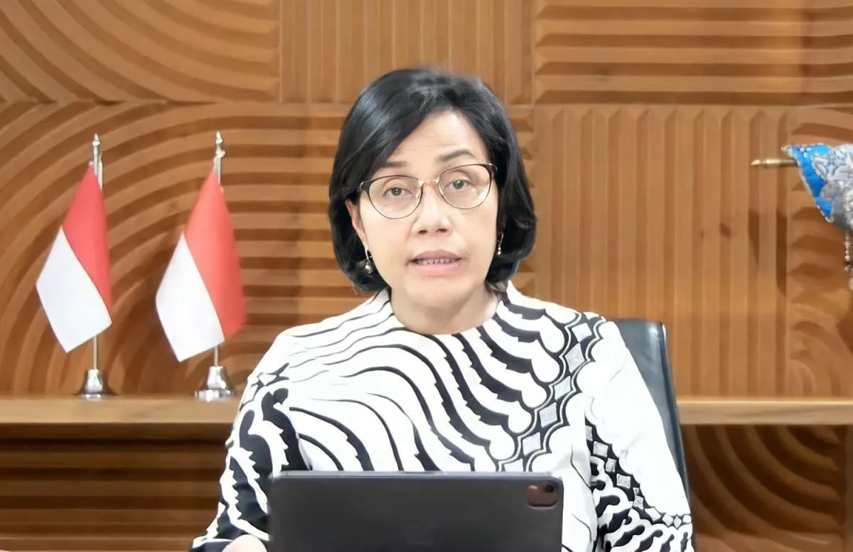 Sri Mulyani Sebut Transisi Energi Buka Peluang Investasi Baru di Sektor Hijau