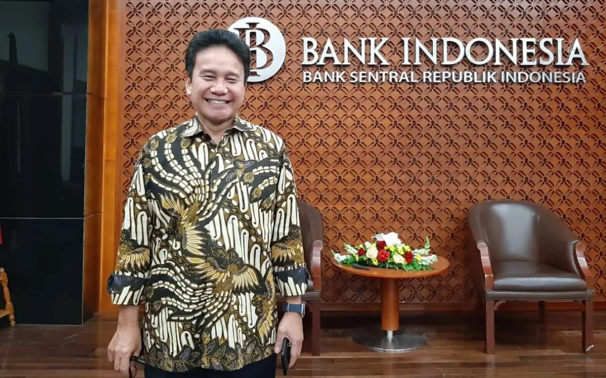 Mantan Deputi Gubernur Senior BI sebut perang dagang AS-China bersifat sementara