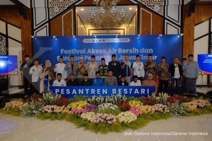 Akses Air Bersih di Pesantren Masih Jadi Tantangan, Ini Solusi Pembiayaannya