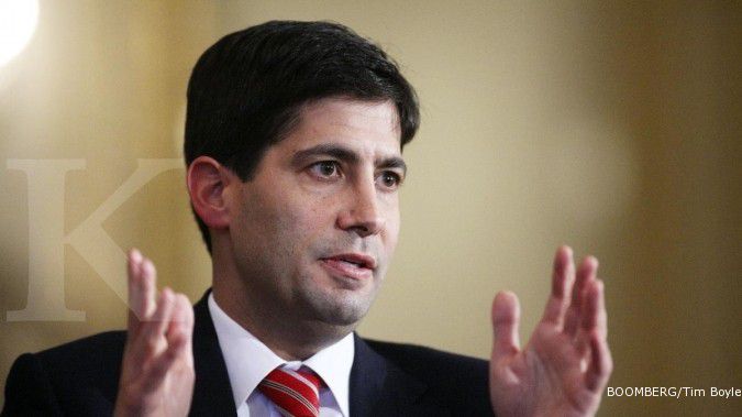 Trump Berniat Pilih Kevin Warsh Jadi Menteri Keuangan, yang Disiapkan Gantikan Powell