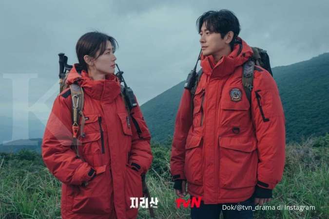 Banyak cerita menarik, ini deretan drakor terbaru yang akan tayang di tvN tahun 2021