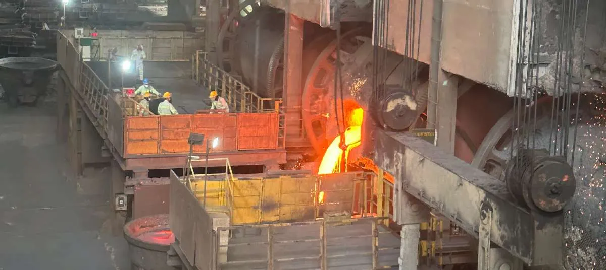 Tahun Ini, Merdeka Copper (MDKA) Bidik Produksi Emas Hingga 120 Ribu Ounces