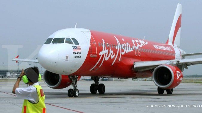 AirAsia hilang kontak sejak pukul 06.18 WIB 