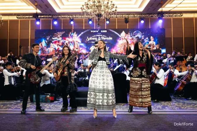 Raisa Bawakan Lagu Cahaya Hati untuk Pertama Kalinya Jelang Pagelaran Sabang Merauke