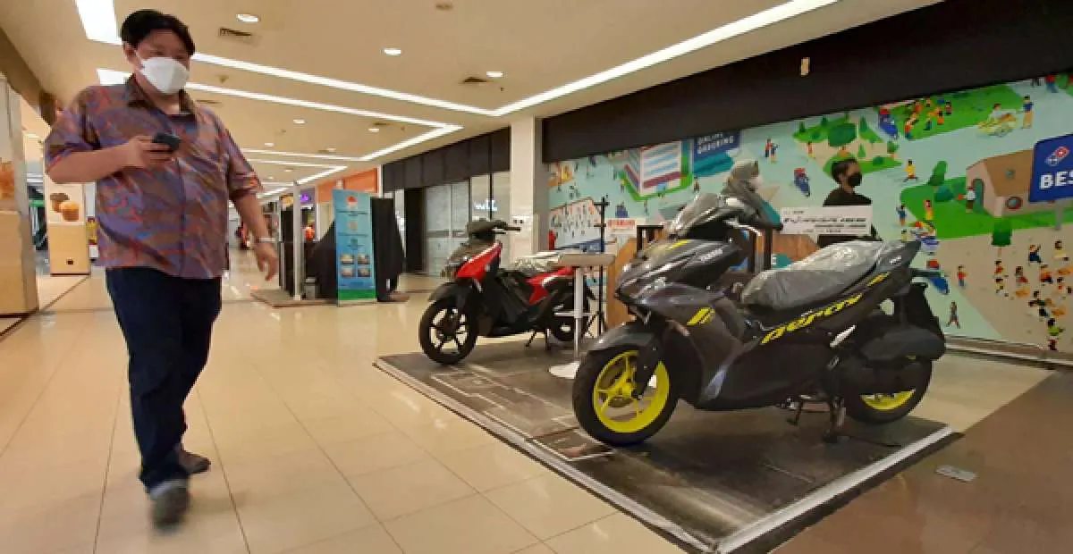 Intip Kembali Harga Motor Yamaha Lexi, Masih Terjangkau mulai Rp 20 Jutaan