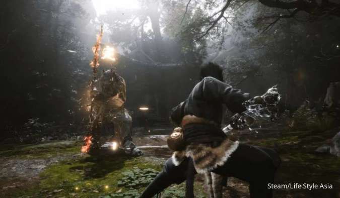 Black Myth: Wukong Jadi Video Games Paling Sukses dari Cina