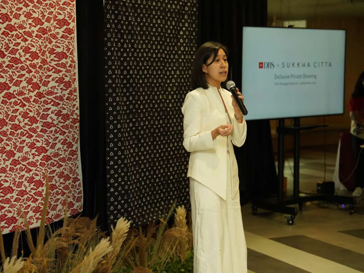 Harpelnas2024,Bank DBSIndonesia Tingkatkan Pengetahuan Konsumen Terkait Keberlanjutan