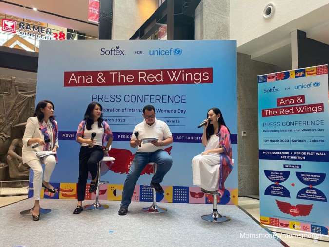 Mom, Jangan Jadikan Menstruasi Hal Tabu Untuk Dibicarakan Dengan Anak