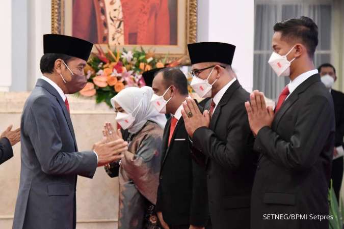 Jokowi Minta KPU dan Bawaslu Tancap Gas Persiapkan Pemilu dan Pilkada 2024