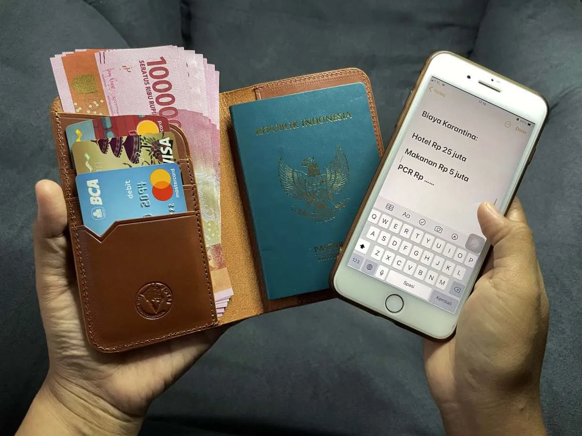 Ingin ke Jerman Tapi Paspor RI Tanpa Kolom Tanda Tangan, Ini Solusinya