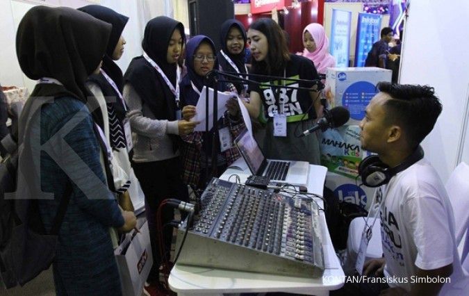 Rambah platform digital, Mahaka Radio Integra optimistis bisnisnya masih cerah