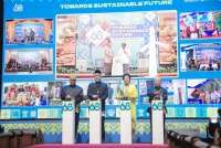 HUT ke-68 PT SUCOFINDO Kukuh Dukung Hilirisasi Industri & Pendapatan 5 Tahun Terakhir