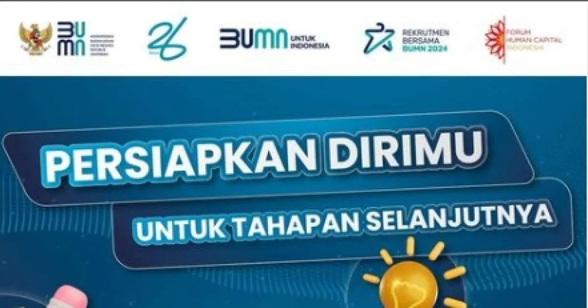 Benarkah Jadwal Pendaftaran Rekrutmen Bersama BUMN 2025 Dibuka Maret? Ini Kata FHCI