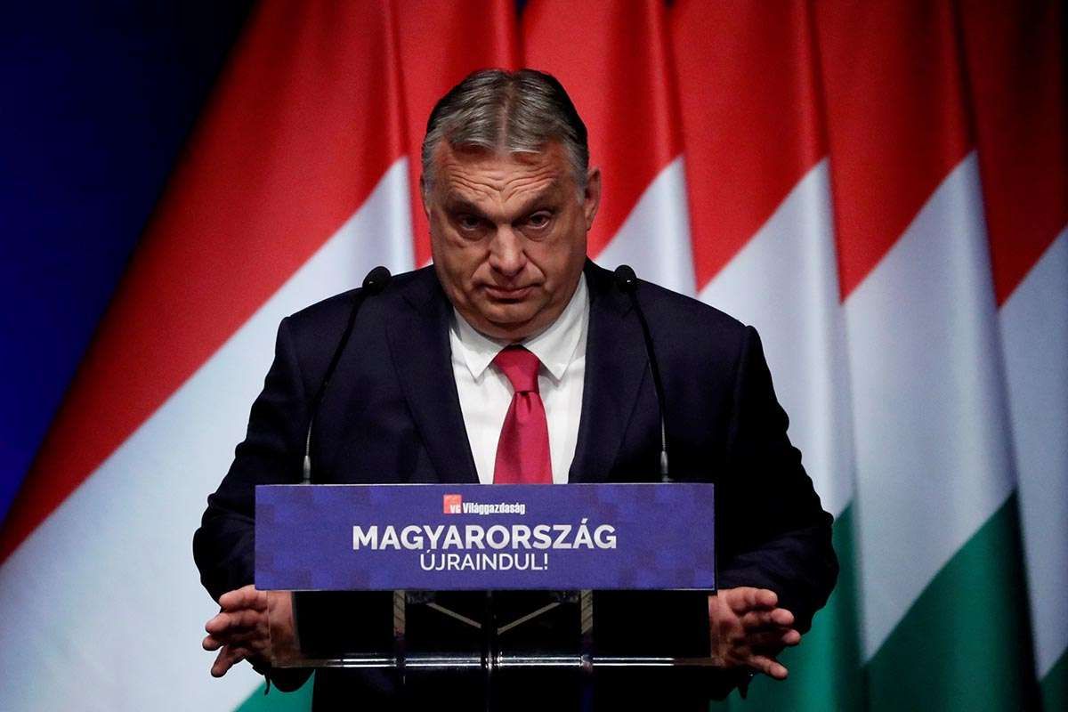 NATO Terbelah, Hungaria Tolak Kirim Bantuan Militer ke Ukraina