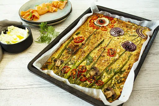 Roti unik di dunia: Foccacia