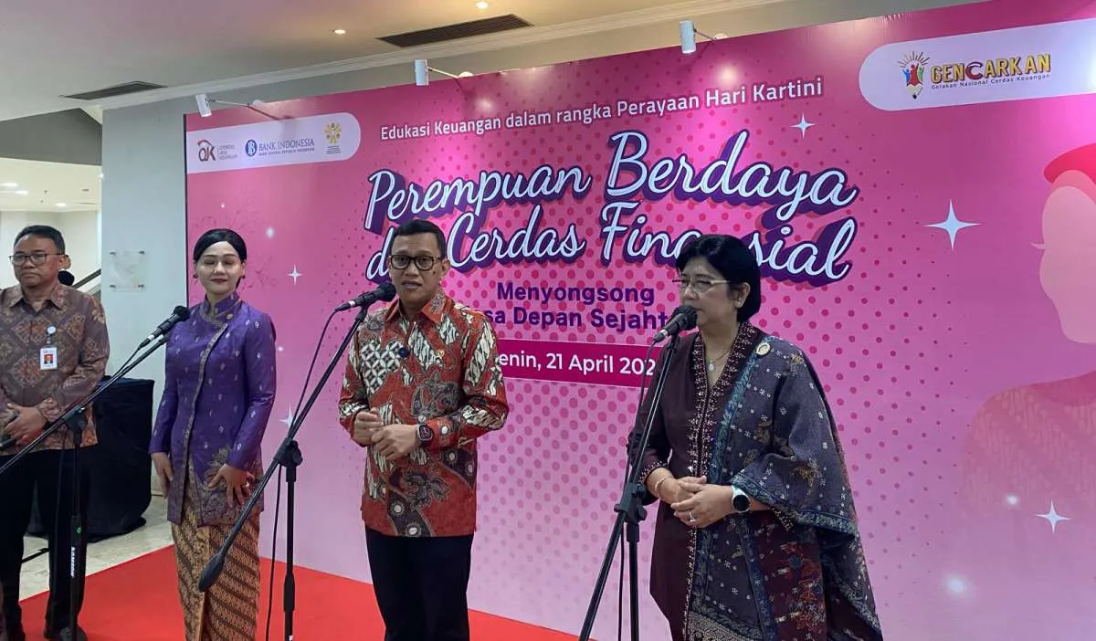 Amerika Serikat Persoalkan Sistem QRIS, Deputi Gubernur BI Buka Suara