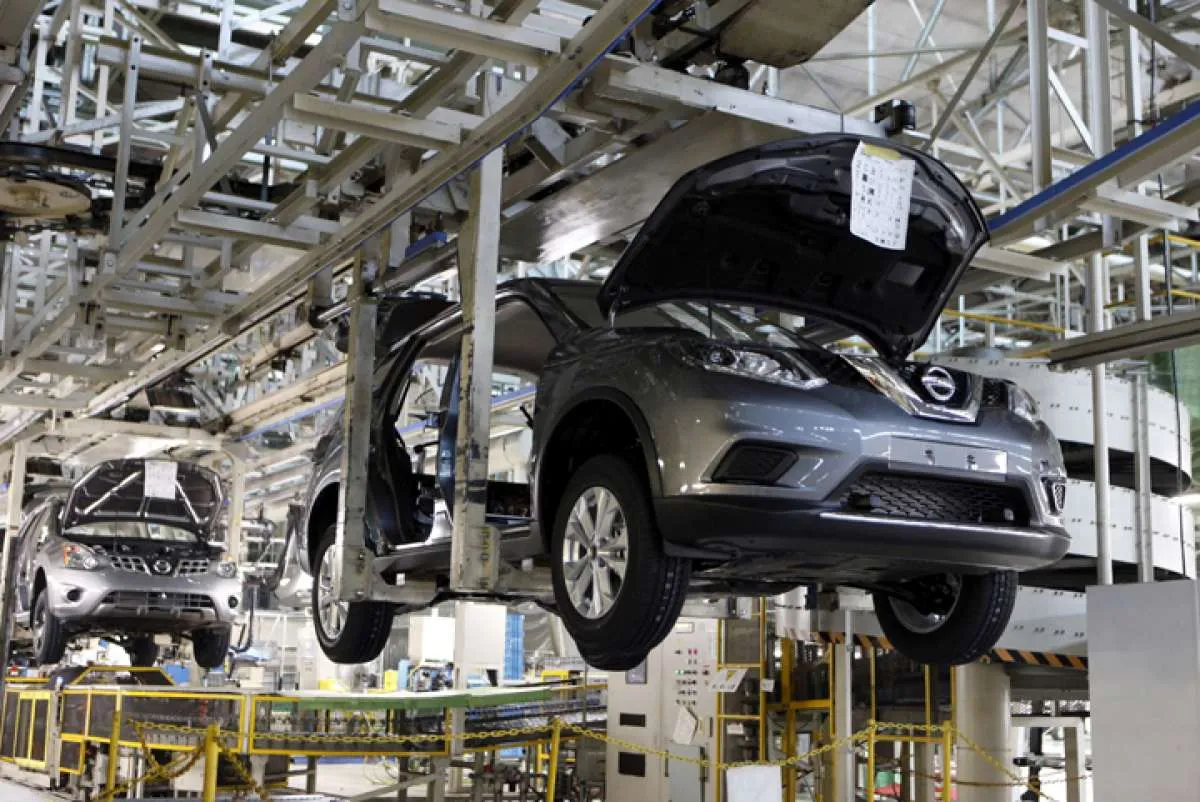 Output pabrik Jepang bulan September naik 4% berkat lonjakan produksi mobil dan mesin