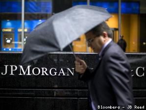 JPMorgan Rekomendasikan Beli Saham dari Perbankan dan Asuransi China