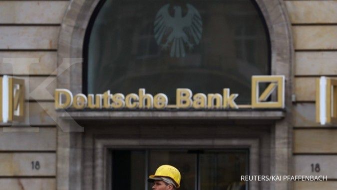 Deutsche Bank akan pangkas 500 karyawan, apa sebabnya? 