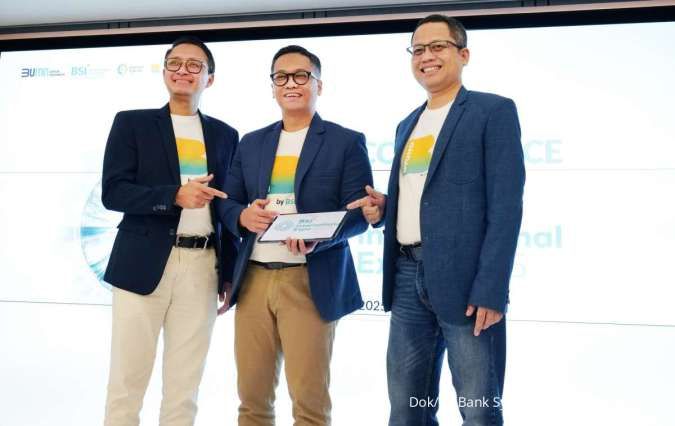 BSI Kembali Akan Gelar BSI International Expo 2025