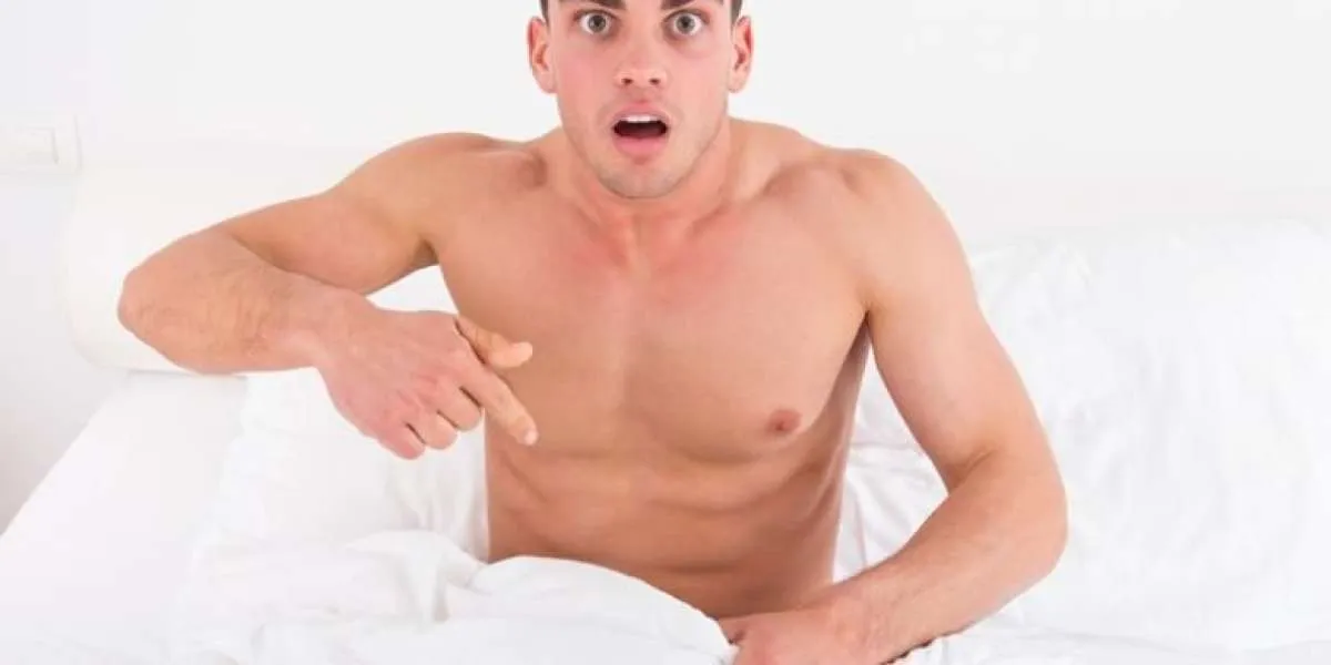 Ukuran Penis Bisa Mengecil, Benarkah? 