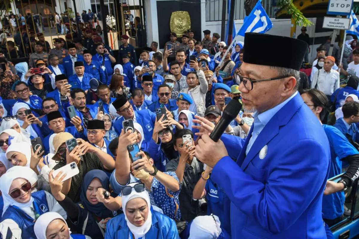 Ketum PAN Sebut Pemilu Sebagai Fastabiqul Khairat, Apa Artinya?