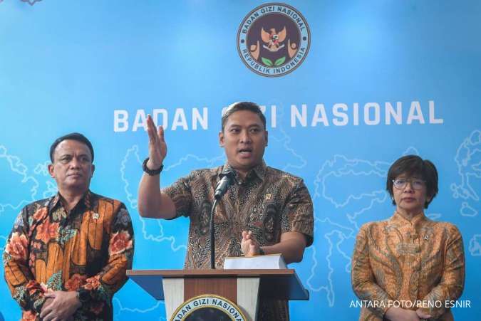 BGN: MBG Tak Ganggu Jam Belajar, Guru Justru Ikut Edukasi Siswa