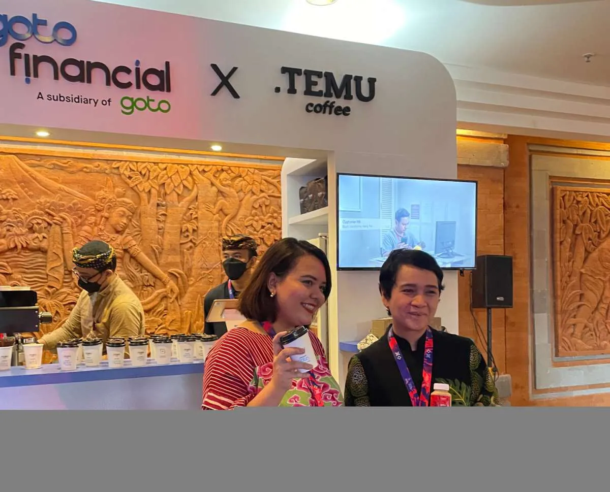 Dua Mitra Usaha GoTo Financial Berpartisipasi di Digital Innovation Network G20