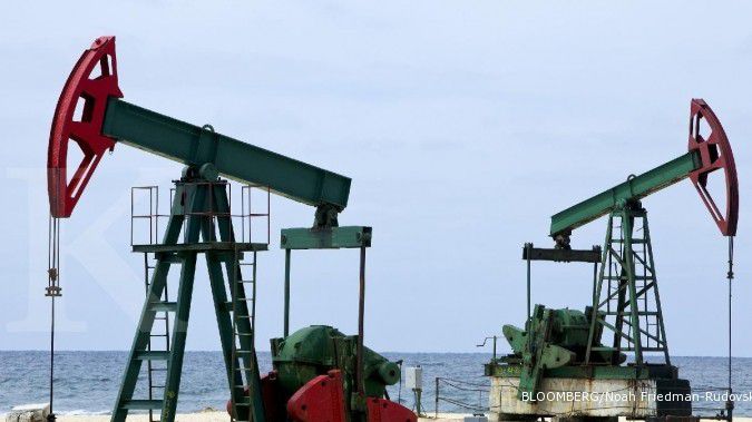 Rusia serang ISIS, harga minyak naik 
