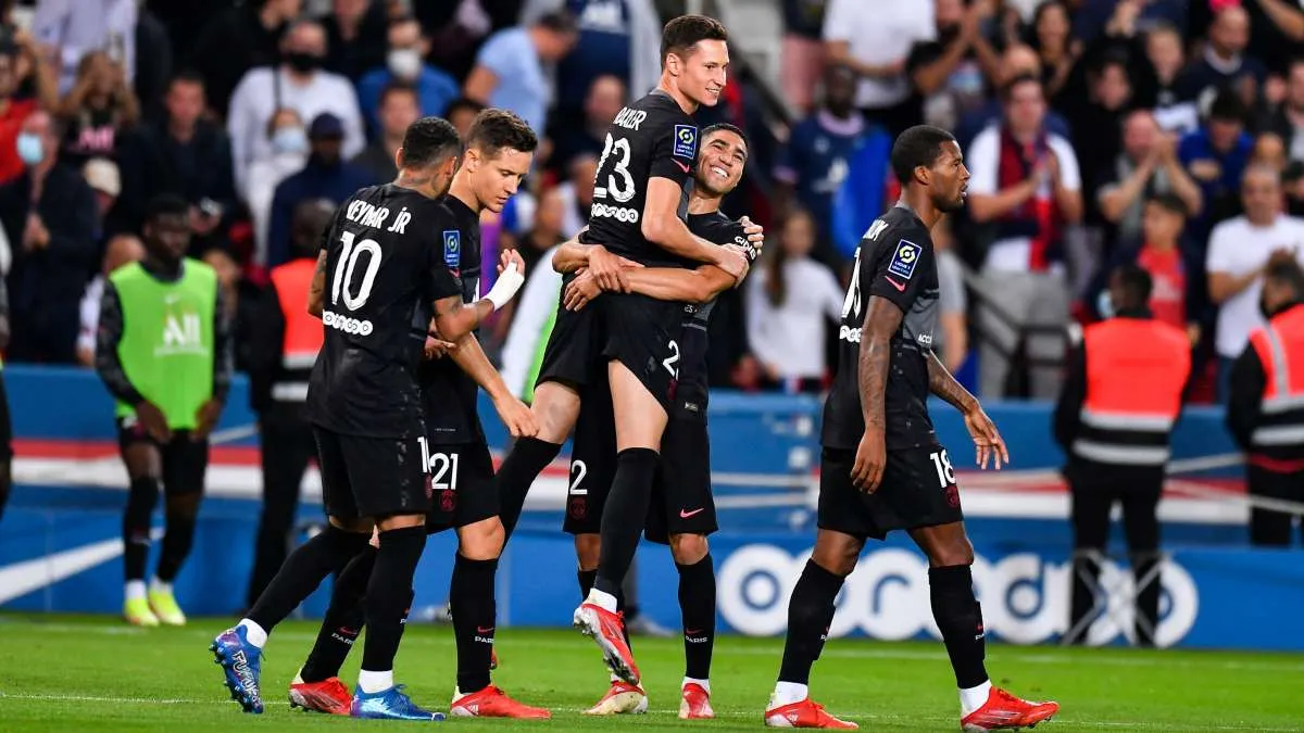 Jadwal Liga Champions PSG vs Man City: Les Parisiens siap balas The Citizens