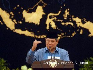 Tak ada bingkisan saat open house Istana