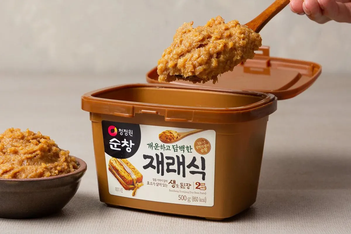 Bumbu BBQ Korea: Doenjang