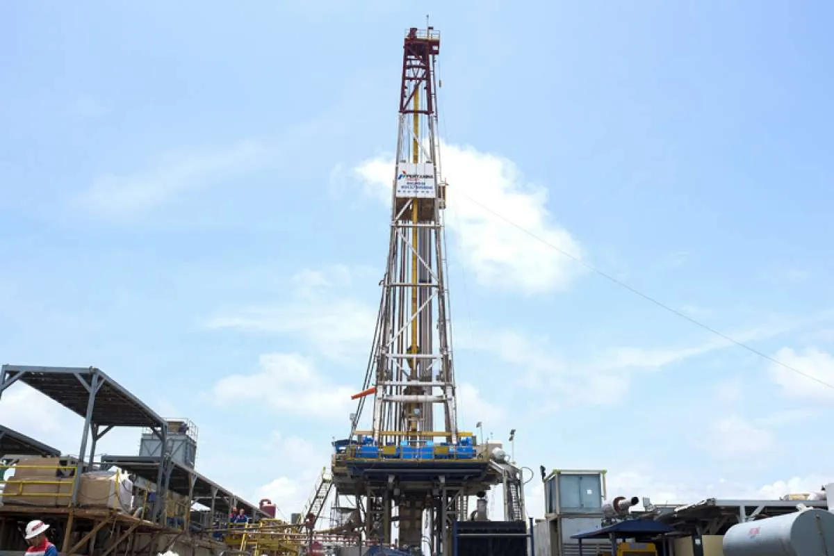 Realisasi produksi migas masih di bawah target APBN 2020 meskipun Mei naik