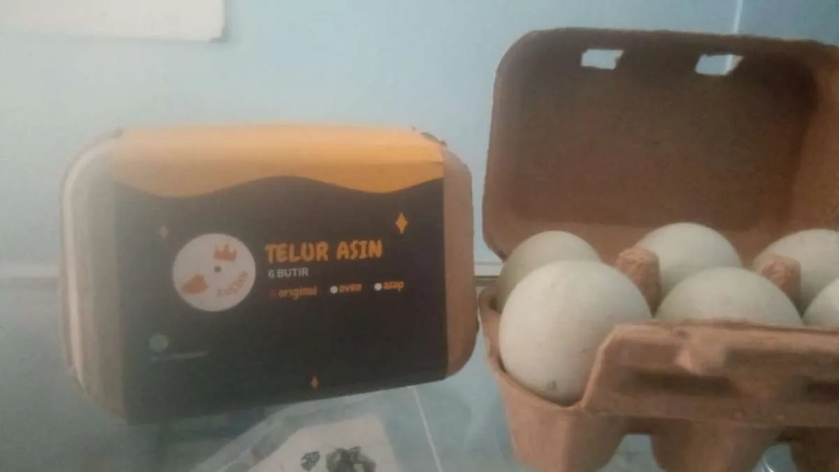 Cuan dari Bisnis Telur Bebek, Susi Rahmawati Sukses Berdayakan Perempuan Serang