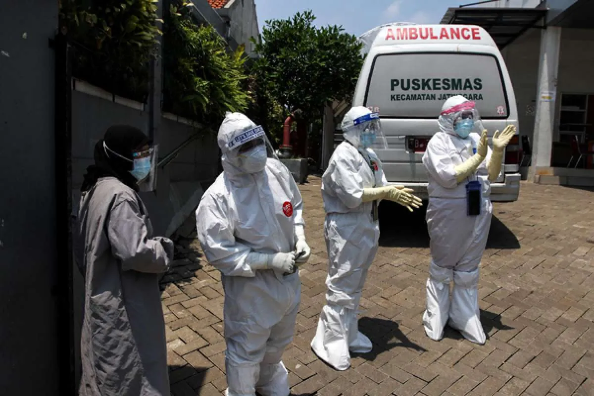 Virus corona mutasi, inilah gejala akibat infeksi varian baru