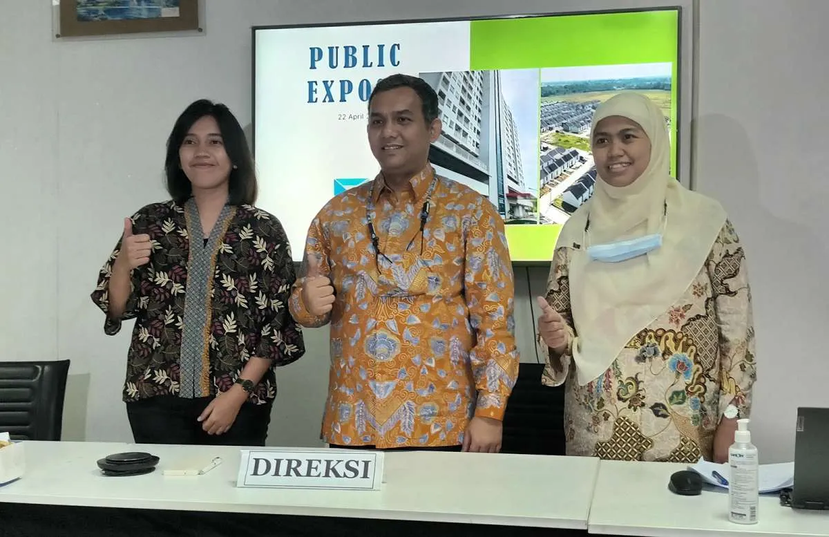 Nusantara Almazia (NZIA) Bidik Target Pertumbuhan Kinerja 10%-15%
