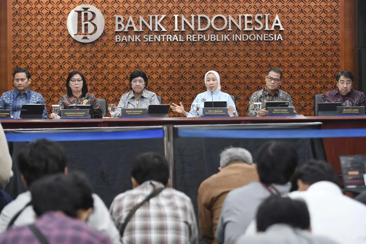 Perkuat Likuiditas, BI Turunkan GWM Perbankan dan Insentif KLM