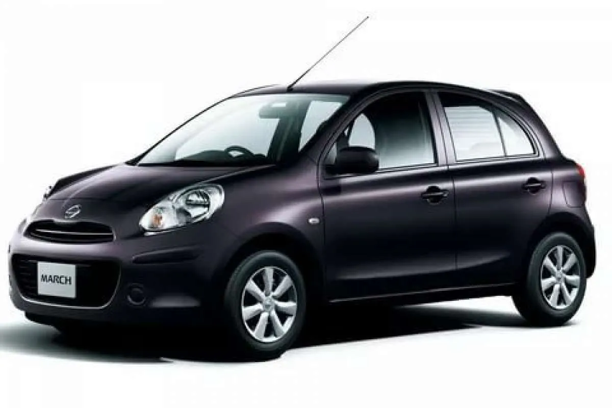 Mulai Rp 60 juta, cek harga mobil bekas Nissan March generasi awal per Juni 2021