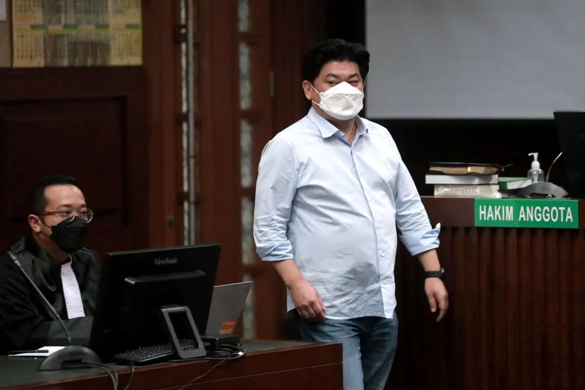 Pengamat: Vonis Pidana Nihil Heru Hidayat Sudah Tepat