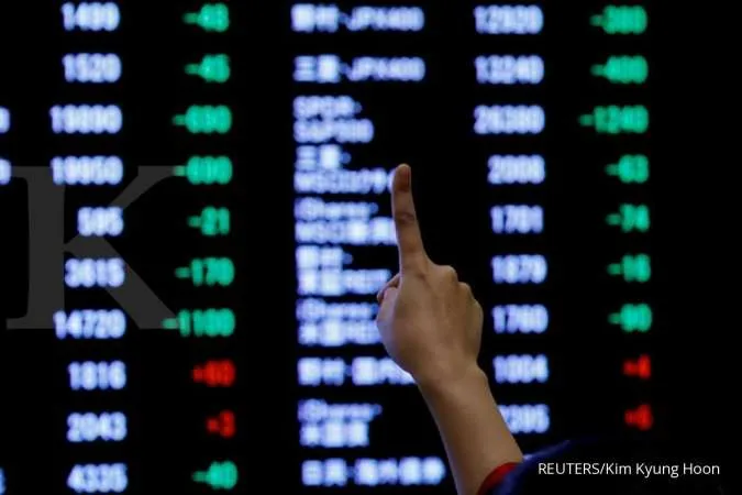 Asian shares jump on China policy easing, trade deal hopes