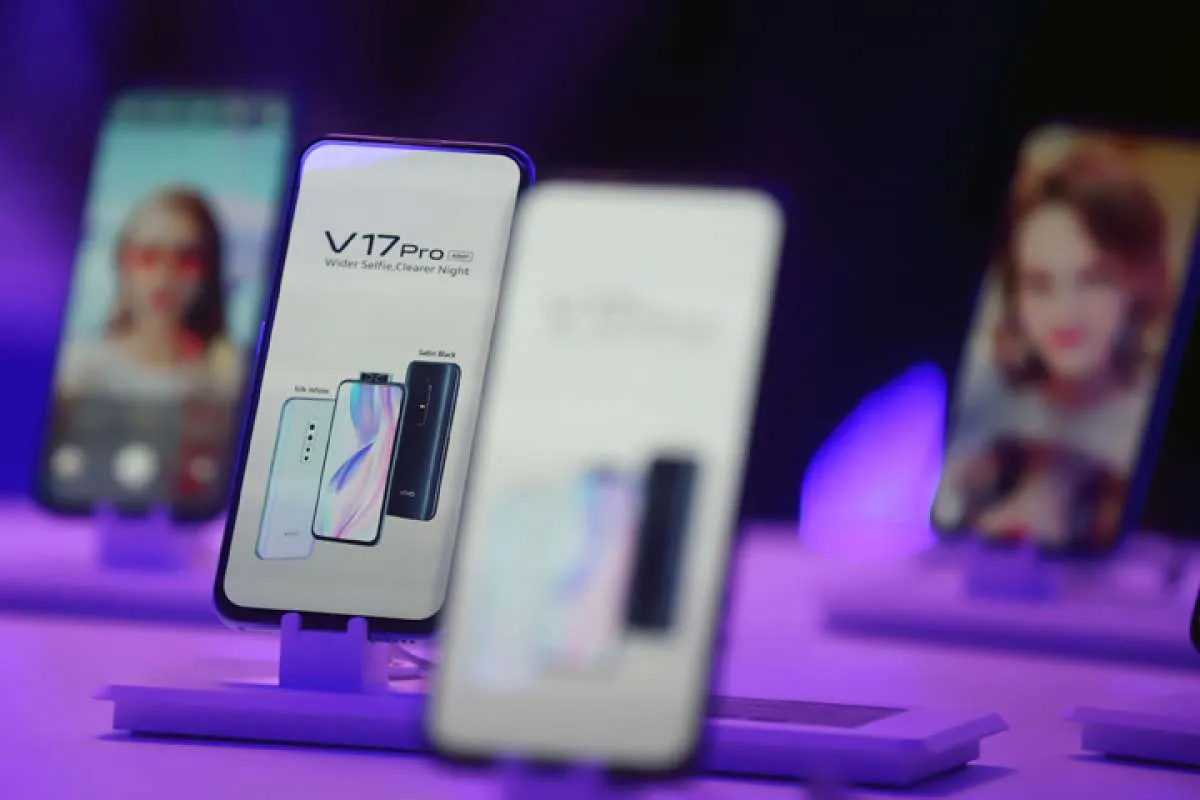 Riset IDC: Oppo dan Vivo raih pangsa pasar ponsel teratas di kuartal III-2019